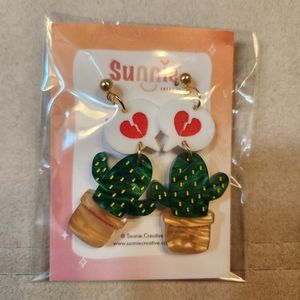 Sunnie Creative Novelty Earrings